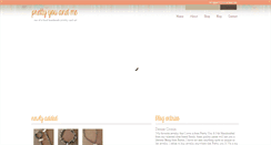 Desktop Screenshot of prettyyouandme.com